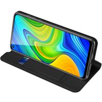 Dux Ducis Étui de téléphone Slim Xiaomi Redmi Note 9 - Noir