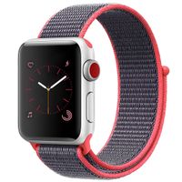 imoshion Bracelet en nylon Apple Watch Series 1-10 / SE / Ultra (2) - 42/44/45/46/49 mm