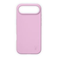 iDeal of Sweden Coque en silicone avec MagSafe Apple iPhone Air - Bubblegum Pink