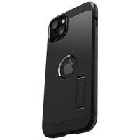 Spigen Coque Tough Armor MagSafe iPhone 15 - Noir