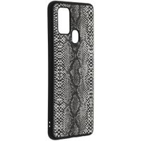 Coque rigide Samsung Galaxy A21s  - Snake