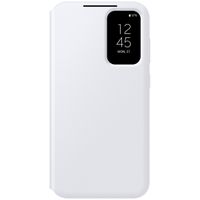 Samsung Original Coque S View Galaxy S23 FE - White