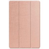 imoshion Coque tablette Trifold Xiaomi Pad 5 / 5 Pro - Rose Doré
