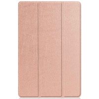 imoshion Coque tablette Trifold Xiaomi Pad 5 / 5 Pro - Rose Dorée