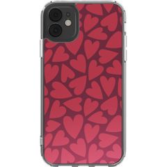 imoshion Coque Design Apple iPhone 11 - Hearty Coral Dust