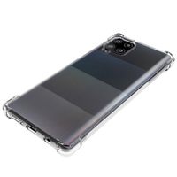 imoshion Shockproof Case Samsung Galaxy A42 - Transparent