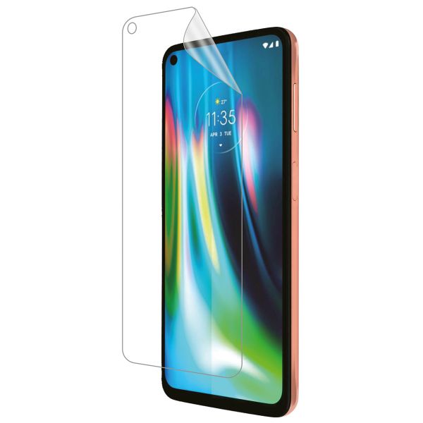 imoshion Protection d'écran Film 3pack Motorola Moto G9 Plus