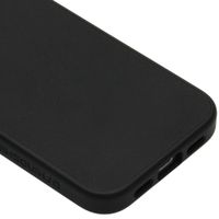 RhinoShield Coque SolidSuit iPhone 12 Mini - Leather Black