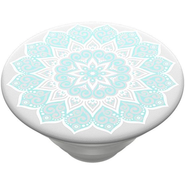 PopSockets PopGrip - Amovible - Peace Mandala Tiffany