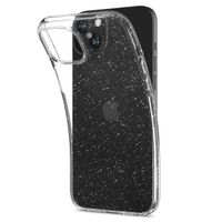 Spigen Coque Liquid Crystal iPhone 15 Plus - Crystal Quartz