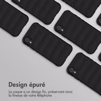 imoshion EasyGrip Backcover Apple iPhone Xr - Noir