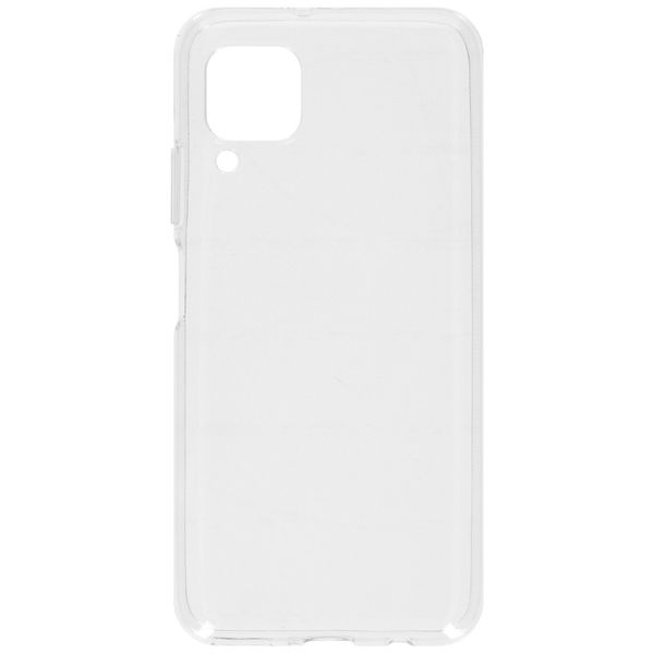 Coque silicone Huawei P40 Lite - Transparent