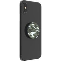 PopSockets PopGrip - Amovible - Dark Green Camo