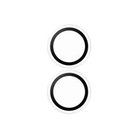 PanzerGlass Protection Caméra Hoops Optic Rings Apple iPhone 17 - Transparent