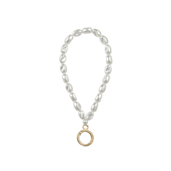 iDeal of Sweden Wristlet Strap - Pearl