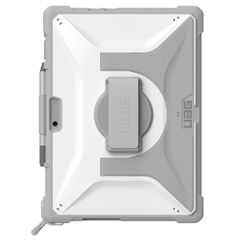 UAG Coque tablette Plasma Healthcare avec strap et bandoulière Microsoft Surface Pro 9 / Pro 10 / Pro 11 - Blanc / Gris