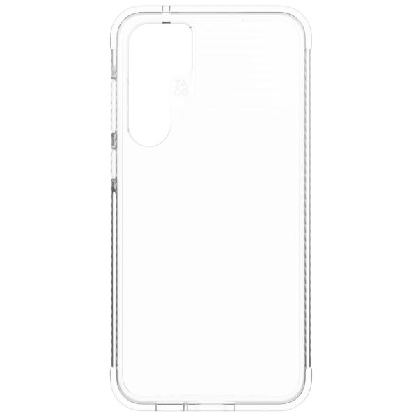 ZAGG Coque Luxe Samsung Galaxy A55 - Transparent