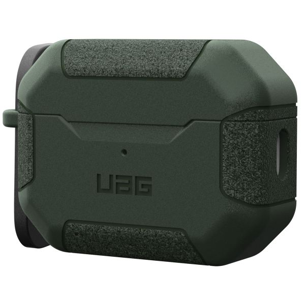 UAG Coque Scout Apple AirPods Pro - Olive Drab