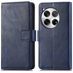 imoshion Étui de télephone portefeuille OnePlus 12 - Bleu foncé