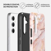 Burga Coque arrière Tough Samsung Galaxy A54 (5G) - Morning Sunshine