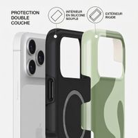 Burga Coque Tough MagSafe Apple iPhone 17 Pro Max - No Rush