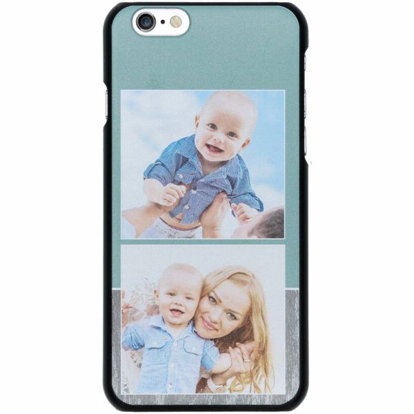 Concevez votre propre housse en coque rigide iPhone 6 / 6s