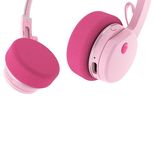 Defunc Casque sans fil Mondo Supra-auriculaires - Pink