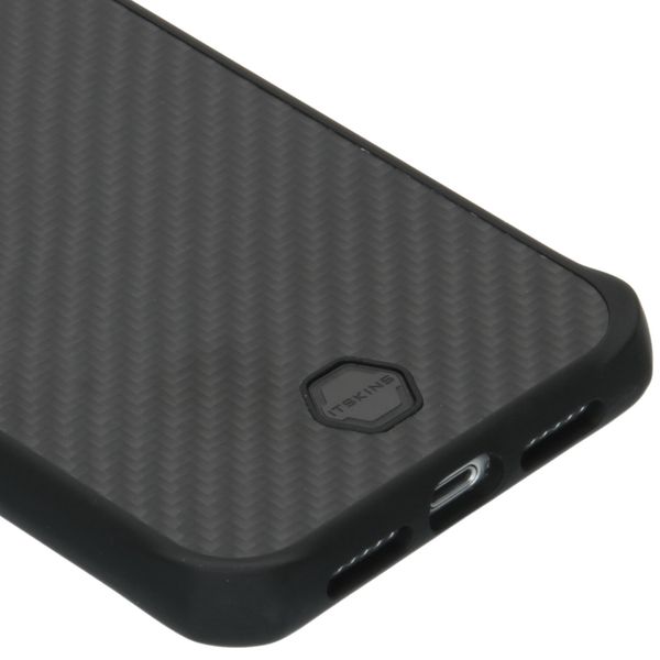 Itskins Coque Hybrid Fusion iPhone Xr - Noir