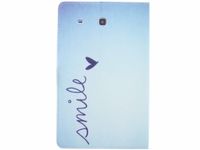 Coque tablette silicone design Samsung Galaxy Tab E 9.6