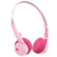 MONDO by Defunc Freestyle Casque sans fil Supra-auriculaires - Rose