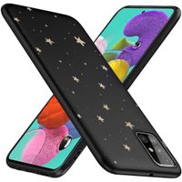 imoshion Coque Design Samsung Galaxy A51 - Stars Gold