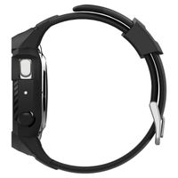 Spigen Rugged Armor™ Pro Case  Samsung Galaxy Watch Active 2 - 44 mm - Noir