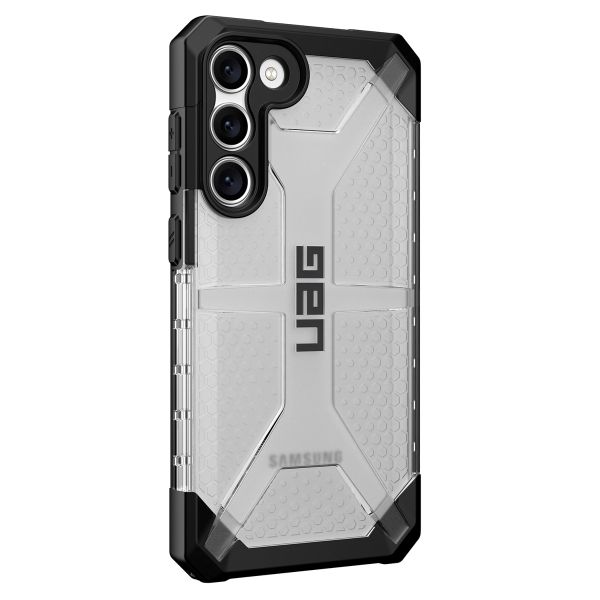 UAG Coque Plasma Samsung Galaxy S23 Plus - Ice