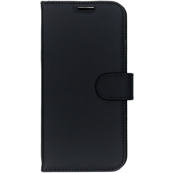 Accezz Étui de téléphone Wallet iPhone Xs Max - Noir