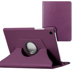 imoshion Coque tablette rotatif à 360° Galaxy Tab A7 - Violet