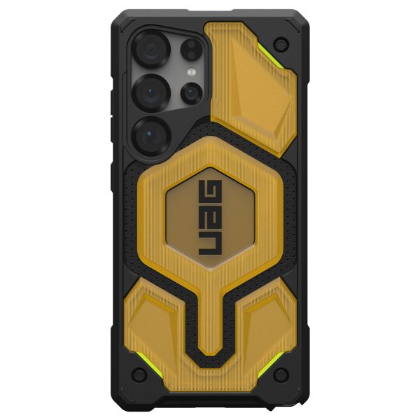 UAG Coque Monarch Pro Ultum Édition Limitée Samsung Galaxy S25 Ultra - Ultem