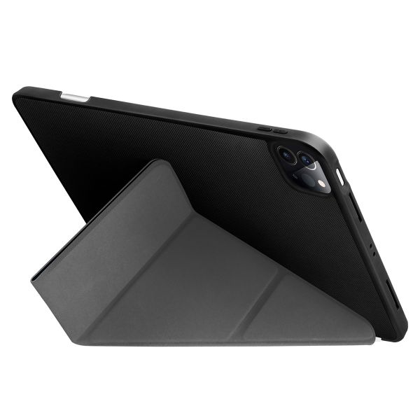 Uniq Étui Transforma iPad Pro 11 (2022) / Pro 11 (2021) / Pro 11 (2020) - Ebony (Black)