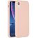 Accezz Coque Liquid Silicone iPhone Xr - Rose