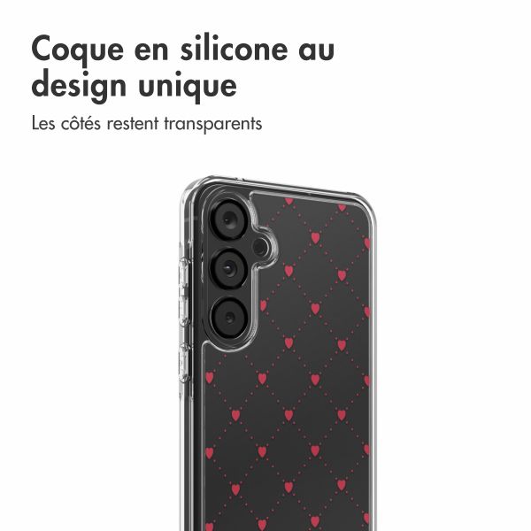 imoshion Coque Design Samsung Galaxy A55 - Crush Check