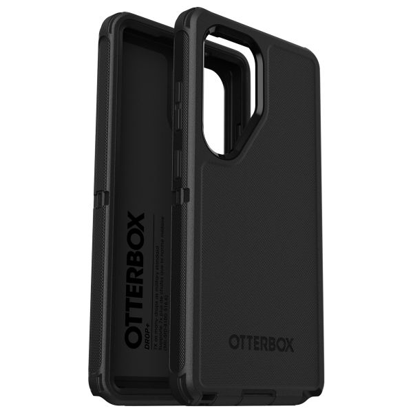 OtterBox Defender Rugged Backcover Samsung Galaxy S25 Ultra - Noir