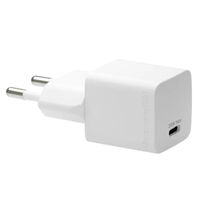 dbramante1928 re-charge | Chargeur Secteur - USB-C 20 watts - Blanc