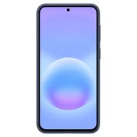 Samsung Original Coque en silicone Samsung Galaxy A57 (5G) - Dark Blue