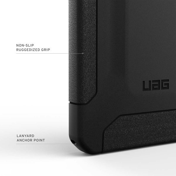 UAG Scout Backcover Samsung Galaxy A56 - Noir