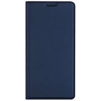 Dux Ducis Étui de téléphone Slim Samsung Galaxy S23 FE - Bleu foncé