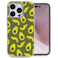 imoshion Coque Design iPhone 14 Pro - Avocados