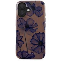 Burga Coque arrière Tough iPhone 16 - Velvet Night