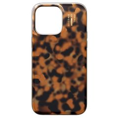 iDeal of Sweden Coque arrière Mirror Apple iPhone 14 Pro Max - Tortoise