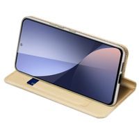 Dux Ducis Étui de téléphone Slim Xiaomi 12 Lite - Dorée