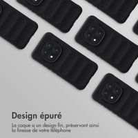 imoshion EasyGrip Backcover Xiaomi Redmi Note 15 Pro Plus (5G) - Noir
