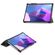 imoshion Coque tablette Trifold Lenovo Tab P11 Pro (2nd gen) - Gris